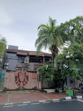 DIJUAL RUMAH MEWAH DI RAWA BADAK JAKARTA UTARA C0368