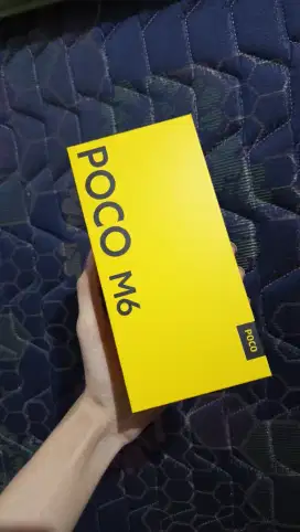 POCO M6 8/256GB SILVER