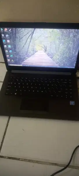 Laptop Hp celeron