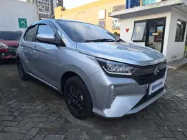 [OLXmobbi] Daihatsu Ayla 1.2 R Bensin-MT 2023 Abu