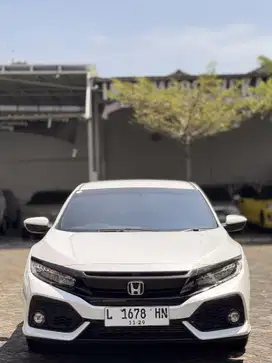 HONDA ALL NEW CIVIC TURBO HATCHBACK 1.5TC E Facelift 2019 Automatic