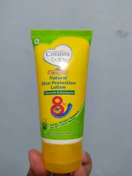 Cussons Baby Lotion Moscare
