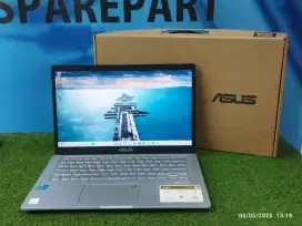 JUAL CEPAT LAPTOP ASUS VIVOBOOK A1400E PENTIUM GOLD FULLSET GARANSI