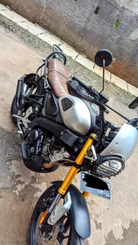 XSR 155 2021 SECOND