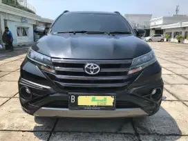Toyota Rush GR Sport 1.5 At 2021/2022/2023 Hitam, KM 45rb