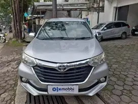 Tdp 8jt | TOYOTA AVANZA 1.3 G MT 2016 GARANSI 1th
