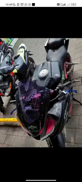 Yamaha R15 V3 2017