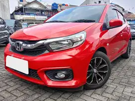 [OLXmobbi] Honda Brio Satya 1.2 E Bensin-MT 2019