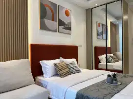 Di sewakan apartemen studio sq residance