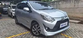 [OLXMOBBI] DP Rendah Toyota Agya 1.2 G TRD Sportivo Bensin-MT 2018 UFV