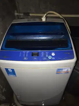 Mesin Cuci Aqua Japan
