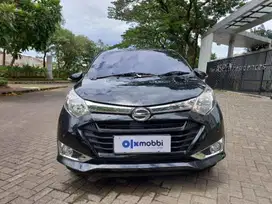[OLX Mobbi] DP 5% - Daihatsu Sigra 1.2 R Deluxe MT 2019 JUK
