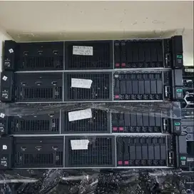 Server HP DL380 G10 Proc dobel silver,gold, platinum second 2U