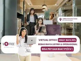 Sewa Kantor Virtual Office di Kencana Tower KPP Kembangan