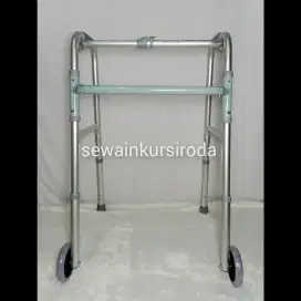 Walker Lipat + Roda Sellaco
