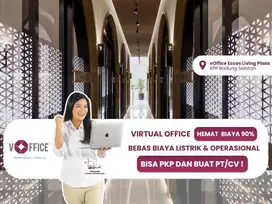 Sewa Kantor Virtual di Eccos Living Plaza KPP Badung Selatan, Bali