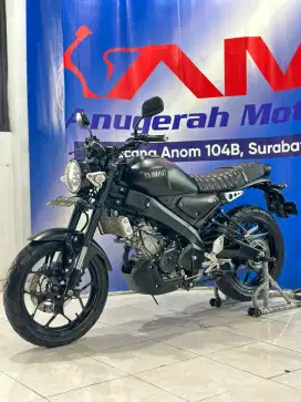 Yamaha XSR 155 VVA KM LOW TH 2021