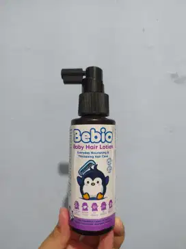Bebio - Baby Hair Lotion