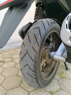 Ban Vario 160 2025 Depan Belakang