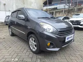 [OLX Mobbi] Daihatsu Ayla Abu 1.0 X Bensin-MT 2019 SIR