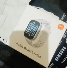 REDMI WATCH ACTIVE 5