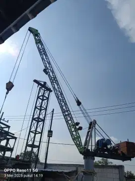 Lift material kapasitas 700 kg
