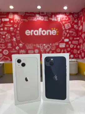 IPHONE 13 (128 GB) iBox 100% - Bisa Kredit Cukup KTP !!
