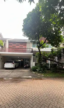 Dijual Rumah Kebayoran Residence Bintaro Jaya Sektor 7