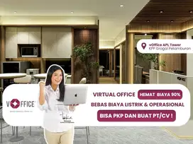 Sewa Kantor Virtual di APL Tower KPP Grogol Petamburan