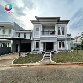 Dijual cepat rumah cantik diperumahan kota wisata Cibubur
