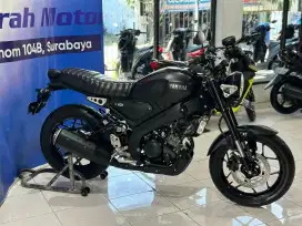 Yamaha XSR 155 VVA TH 2021 SIAP PAKAI