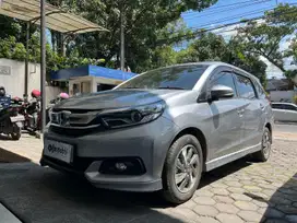 Tdp 10jt | HONDA MOBILIO E MT 1.5 2019 low km 24rb!