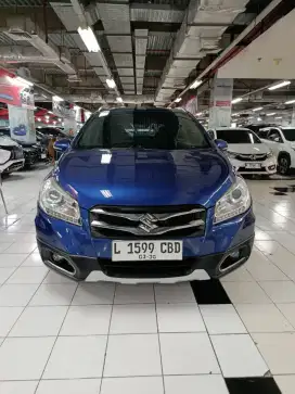 Suzuki SX4 SCROOS MATIC 2016