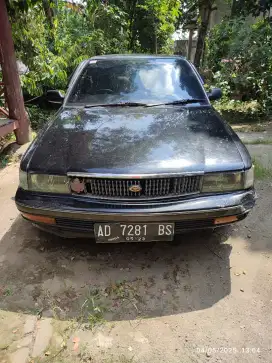 1991 Toyota Corona Ex-Saloon