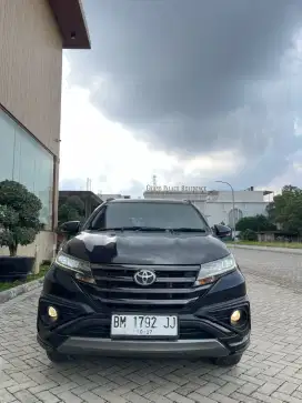 Toyota Rush GR matic tahun 2022