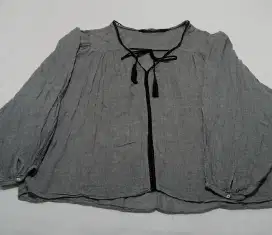 Atasan trafaluc - ZARA ori