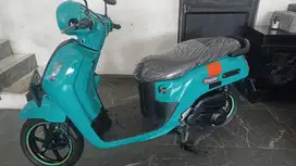 FAZZIO Hybrid 2022 Pajak Panjang - Maulana Motor