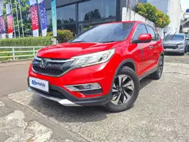 [OLX Mobbi] Honda CR-V Merah 2.4 RM3 Bensin-AT 2015 BLP