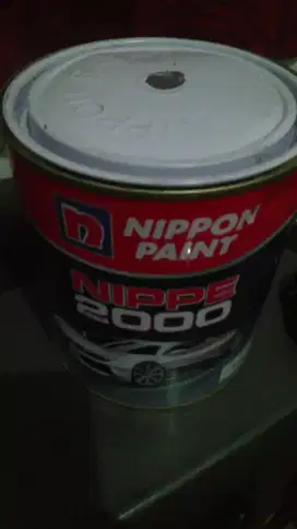 Cet nippon ada 23 kaleng