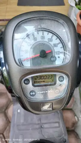 DIJUAL CEPAT MOTOR SECOND NEGO