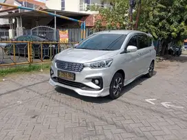 Ertiga 1.5 GX at / matic 2021 # dp minim - record