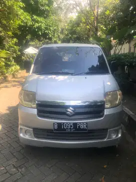 Suzuki APV GL Arena 2012