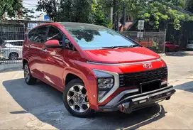 TDP 15 JT Stargazer 1.5 Prime AT 2022 Captain Seat KM ANTIK!