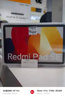 Redmi Pad se 4/128 ATLANTIS DAHSYAT