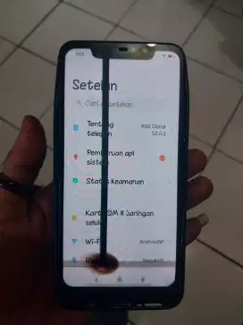 Redmi note 6 pro 4/64gb batang