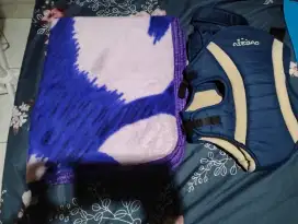 Gendongan & selimut bayi