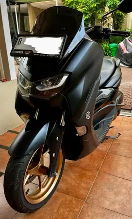 New NMAX 2022 standard kunci