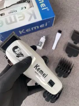 Merk kemei original mesin cukur di cas