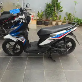 DIJUAL CEPAT! HONDA BEAT FI 2016