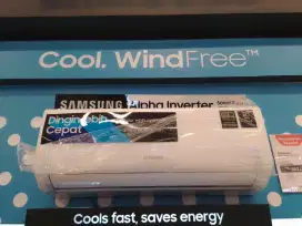 Kredit Samsung AC 1 pk